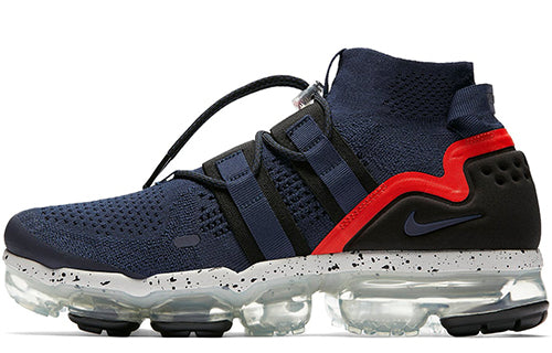 Nike Air VaporMax Utility 'College Navy' College Navy/Habanero Red AH6834-406 KICKSOVER