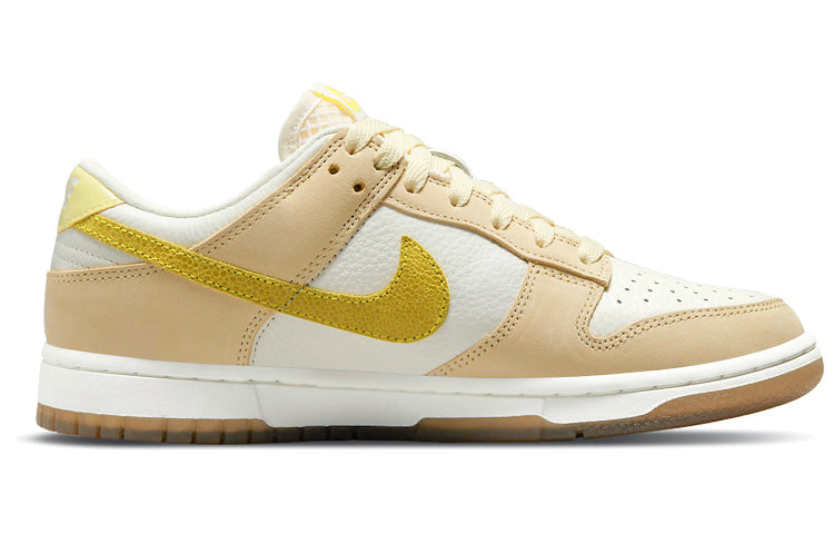 Nike Dunk Low 'Lemon Drop' DJ6902-700 sneakmarks