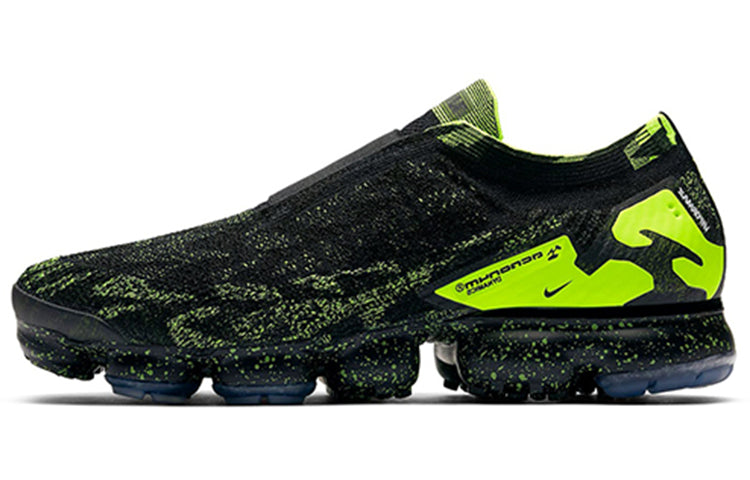 Nike Air VaporMax FK Moc 2 NikeLab x Acronym - Volt AQ0996-007 KICKSOVER