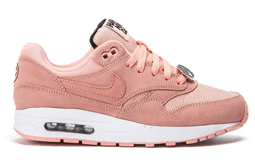 Air Max 1 GS 'Have A Nike Day - Coral' Bleached Coral/Black/White/Bleached Coral AT8131-600 KICKSOVER