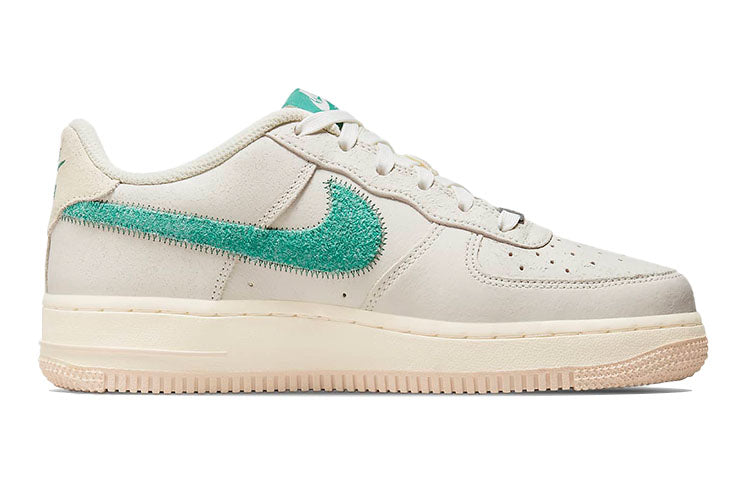 Nike Air Force 1 Low GS Test of Time Sail Green DO5877-100 KICKSOVER