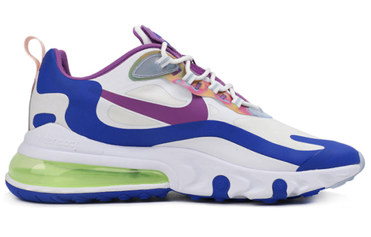 Nike Air Max 270 React Easter CW0630-100 KICKSOVER