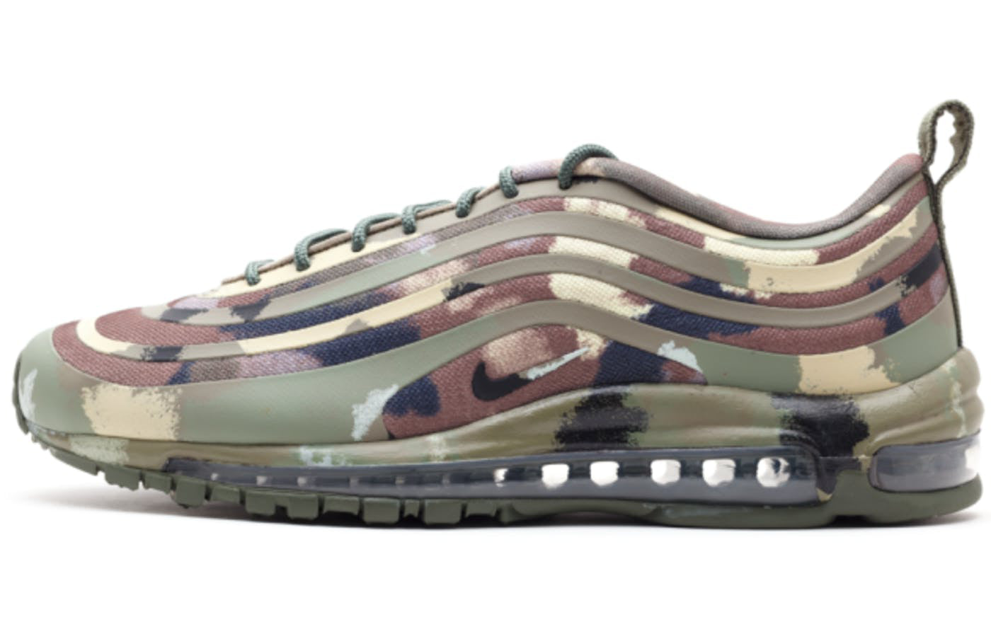 Nike Air Max 97 SP Camo - Italy 596530-220 KICKSOVER