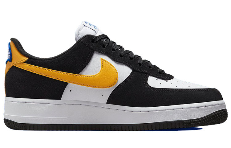 Nike Air Force 1 Low Athletic Club Athletic Club Black University Gold DH7568-002 KICKSOVER