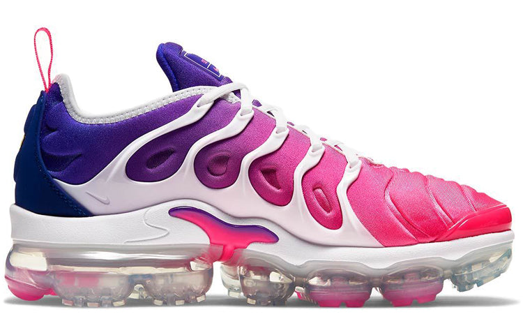 Nike Womens Air VaporMax Plus 'Pink Purple Gradient' Multi-Color/Concord/Vast Grey/Pink Blast DC2044-900 KICKSOVER