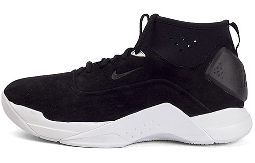 Nike Hyperdunk Low Lux black/black-white 864022-001 sneakmarks