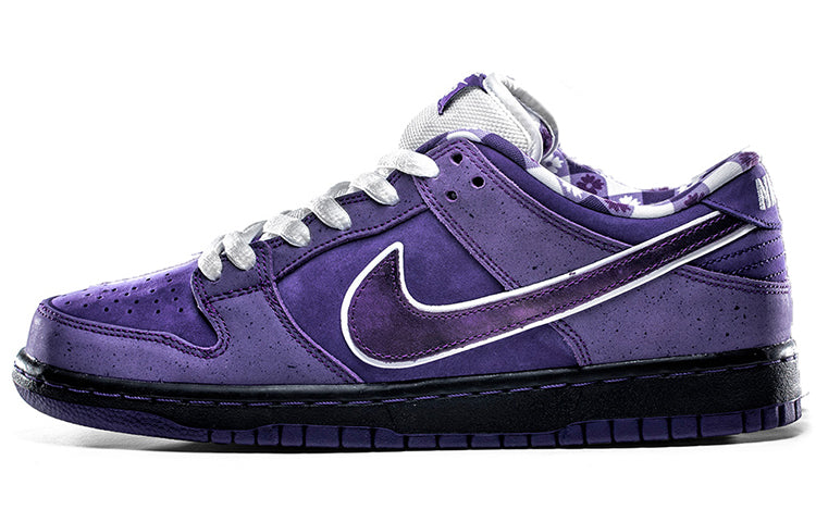 Nike Concepts x SB Skateboard Dunk Low Purple Lobster BV1310-555(S-BOX) sneakmarks