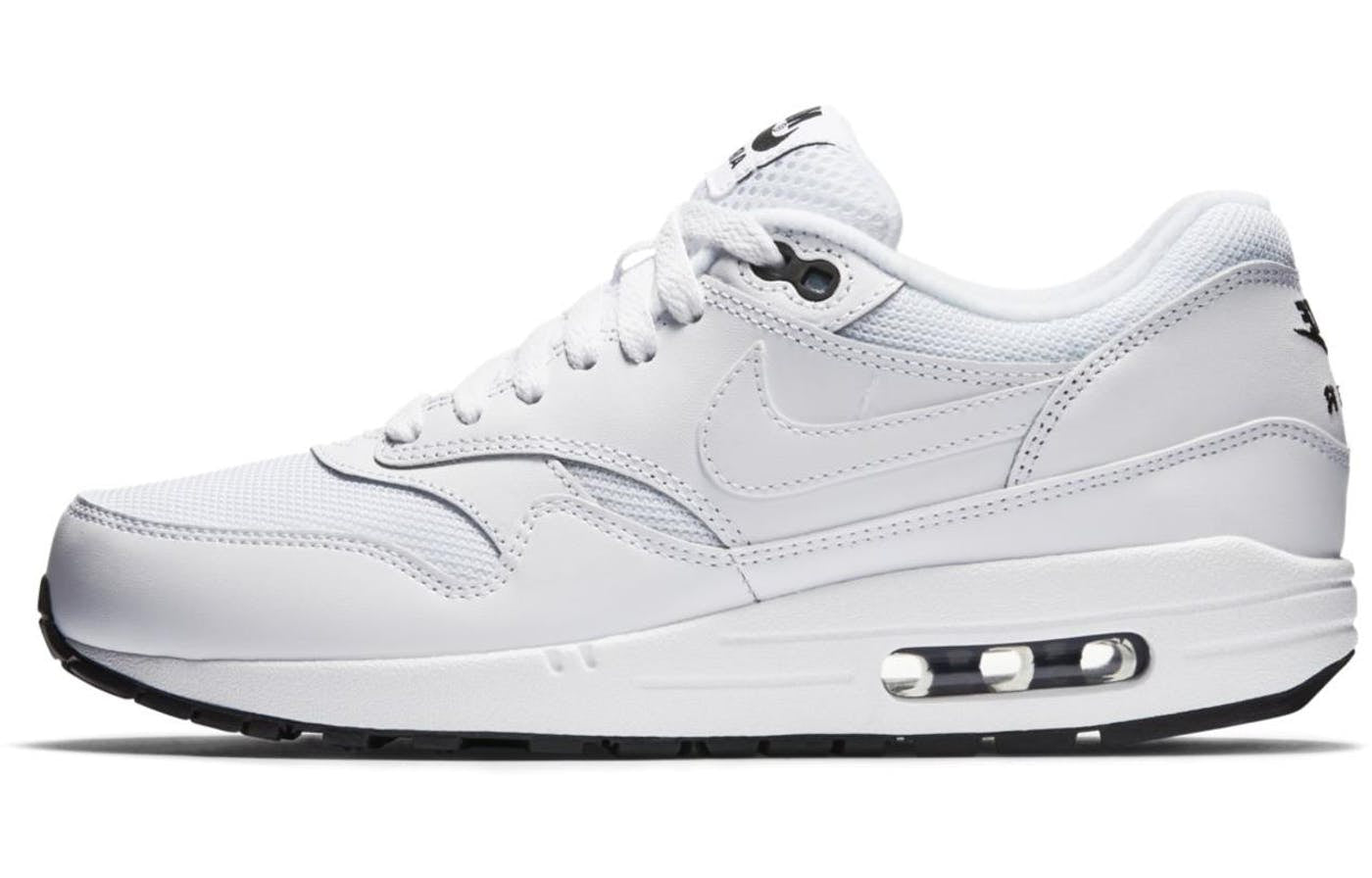 Nike Air Max 1 Essential White 537383-125 KICKSOVER