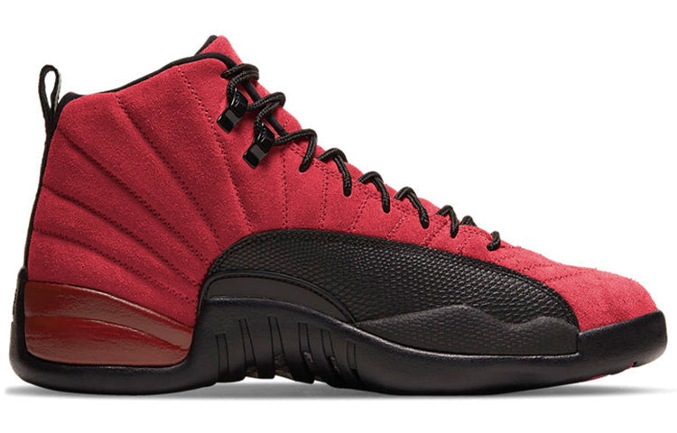 Air Jordan 12 Retro Reverse Flu Game CT8013-602