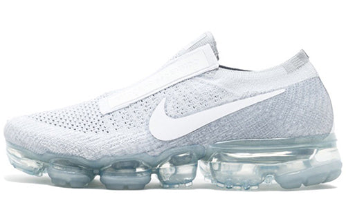 Nike Comme des Garcons x Air VaporMax Pure Platinum Pure Platinum/White-Wolf Grey 924501-002 KICKSOVER