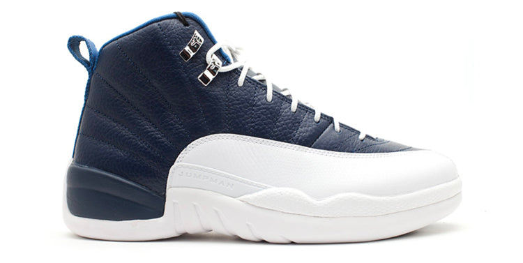 Air Jordan 12 Retro Obsidian 130690-410