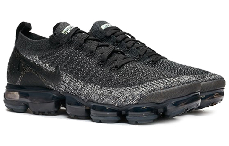 Nike Air VaporMax Flyknit 2 Black 942842-012 KICKSOVER