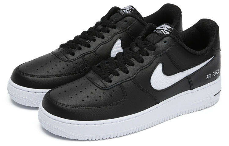 Nike Air Force 1 Low Swoosh CZ7377-001 KICKSOVER