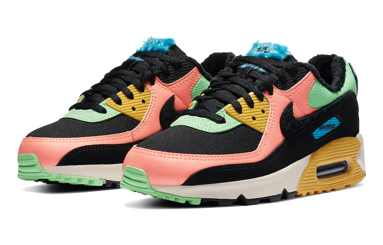 Nike Air Max 90 'Fur - Multi-Color' Multi-Color CT1891-600 KICKSOVER