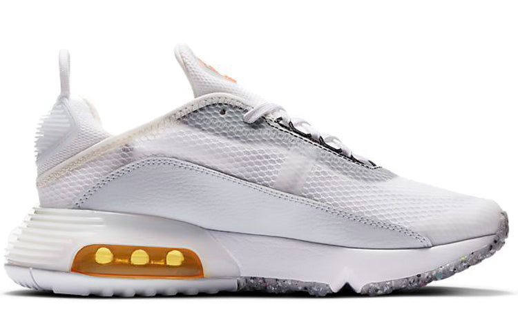 Nike Air Max 2090 GS 'White Laser Orange' White/Laser Orange/Pure Platinum/Total Orange DB1557-100 KICKSOVER