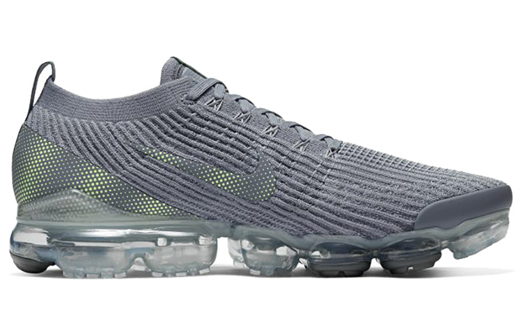 Nike Air VaporMax Flyknit 3 'Particle Grey Ghost Green' Particle Grey/Ghost Green/Iron Grey CU1926-002 KICKSOVER