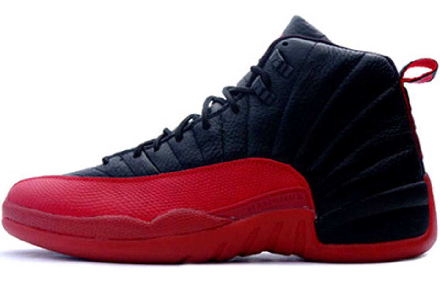 Flu game 12 store 2003