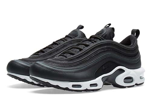 Nike Air Max Plus 97 Black Anthracite AH8143-001 KICKSOVER