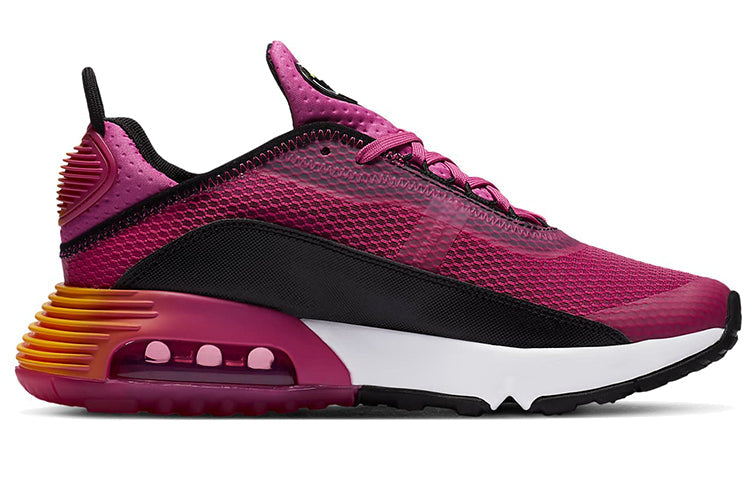 Nike Air Max 2090 GS 'Active Fuchsia' Active Fuchsia/Black/Chile Red/Volt CZ7659-600 KICKSOVER