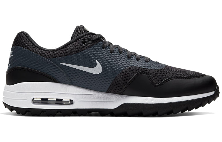 Nike Air Max 1 Golf 'Black Anthracite' Black/Anthracite/White/White CI7576-001 KICKSOVER