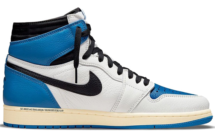 Air Jordan 1 High OG SP Fragment design x Travis Scott DH3227-105 sneakmarks