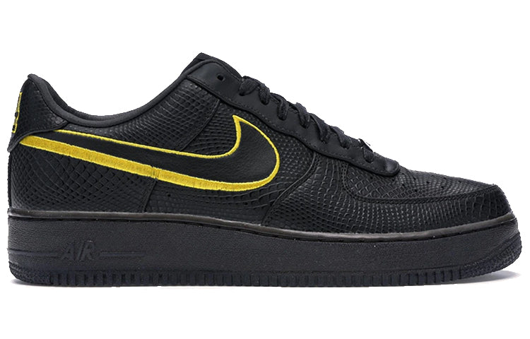 Nike Air Force 1 Low Premium iD ' Mamba' Black AQ9763-991 KICKSOVER