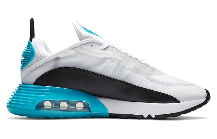 Nike Air Max 2090 'White Dusty Cactus' White/Dusty Cactus/Black/Cool Grey DC0955-100 KICKSOVER