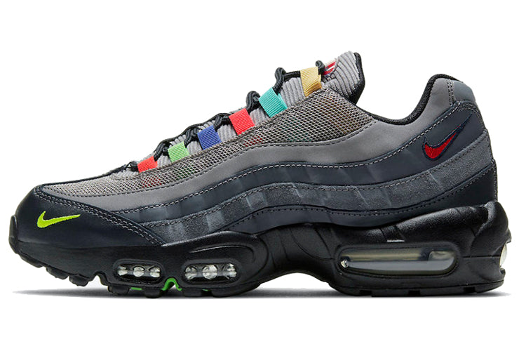 Nike Air Max 95 SE 'Light Charcoal' DD1502-001 sneakmarks