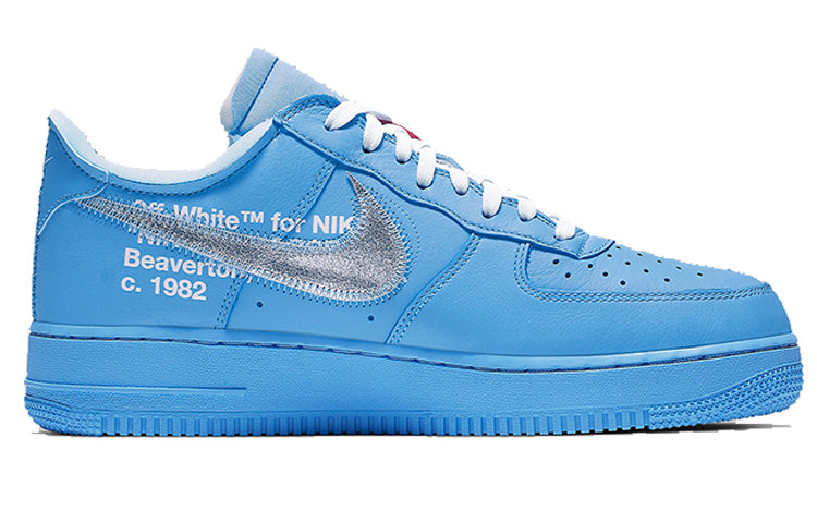 Nike Air Force 1 Low Nike x OFF-White - MCA CI1173-400 sneakmarks