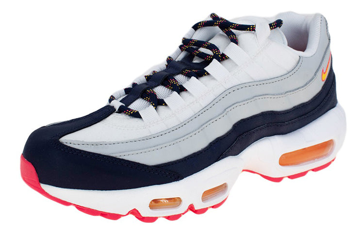 Nike Womens Air Max 95 Midnight Navy 307960-405 sneakmarks