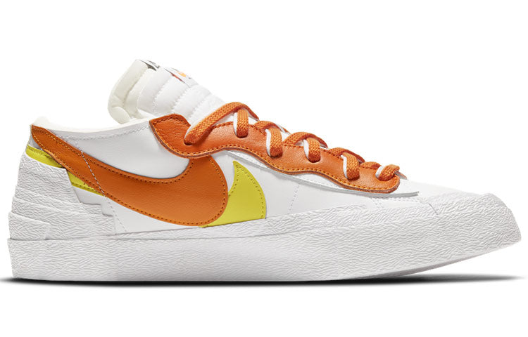 Nike Sacai x Blazer Low Magma Orange DD1877-100 sneakmarks