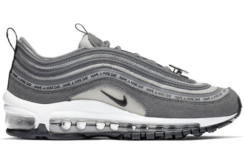 Nike Air Max 97'Have A Day - Dark Grey' GS Dark Grey/Black-Black-Wolf Grey-White 923288-001 KICKSOVER