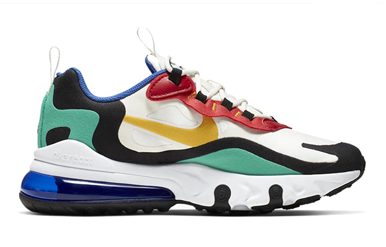 Nike Air Max 270 React GS Bauhaus BQ0103-001 KICKSOVER