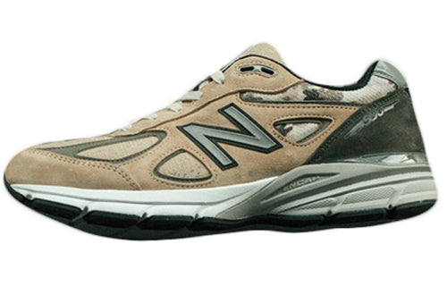 New Balance 990v4 Made in USA 'Survival Pack' Camo/Beige M990ML4 KICKSOVER