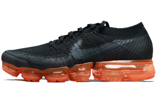 Nike Air VaporMax Flyknit Anthracite Rush Orange AH8449-001 KICKSOVER