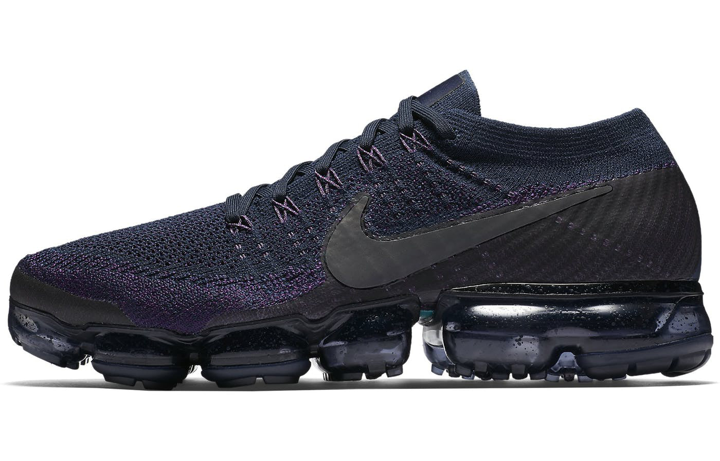 Nike Lab Air VaporMax 'College Navy' College Navy/Dark Grey-Night Purple 899473-402 KICKSOVER