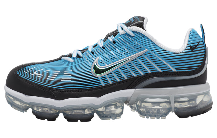 Nike Air VaporMax 360 'Laser Blue' Laser Blue/White/Light Solar Flare Heather/Black CQ4535-400 KICKSOVER