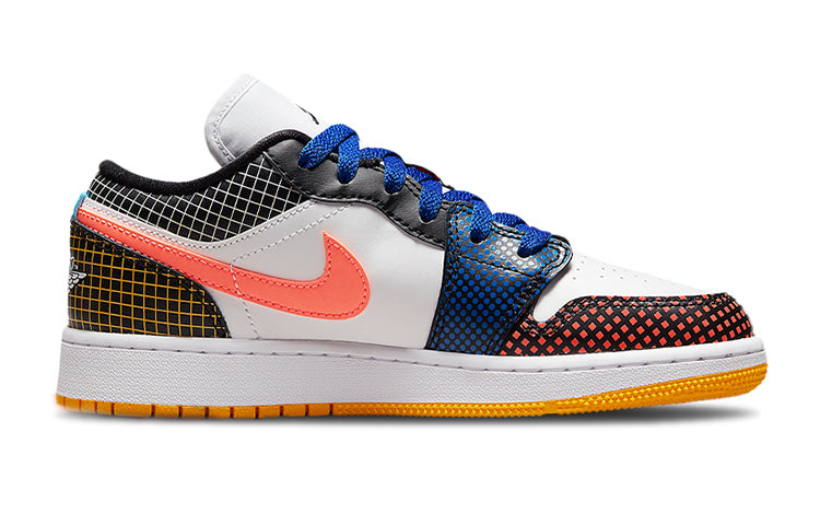 Air Jordan 1 Low MMD GS Multi DH7547-100