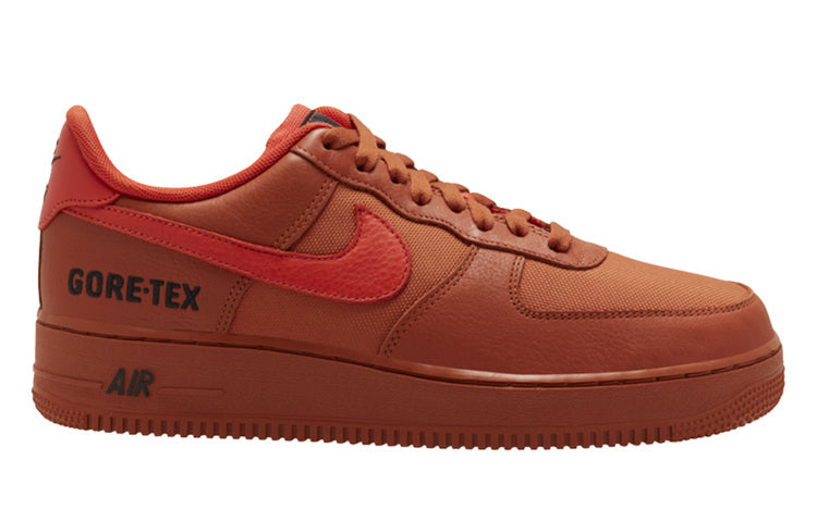 Nike Gore-Tex x Air Force 1 Low 'Orange' Desert Orange/Black/Off Noir/Team Orange CK2630-800 KICKSOVER