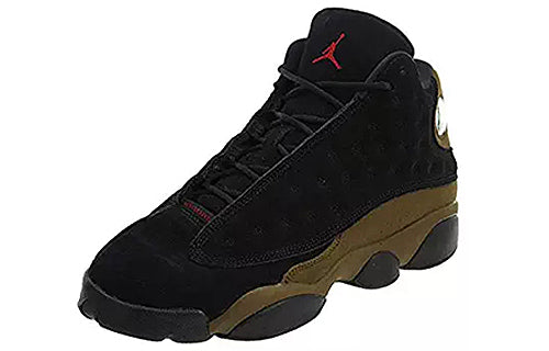 Air Jordan 13 Retro BG Olive 884129-006