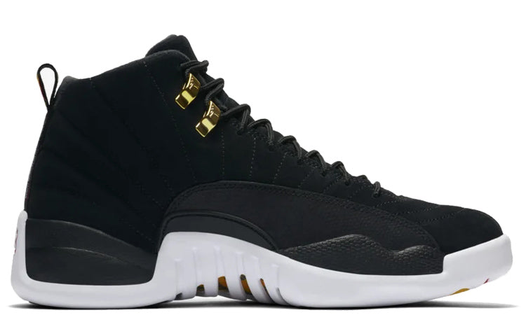 Air Jordan 12 Retro Reverse Taxi 130690-017