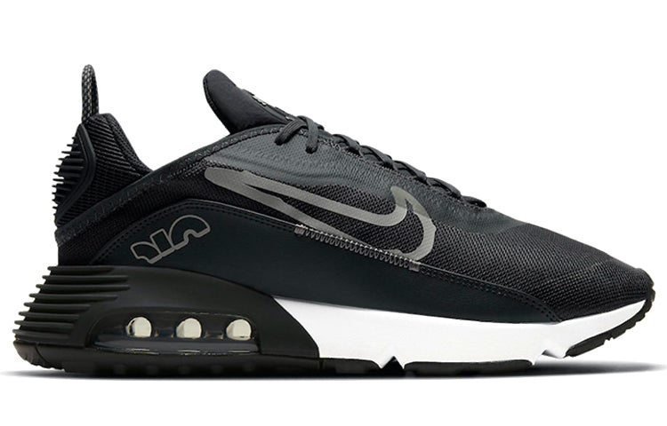 Nike Air Max 2090 Black Silver DH4097-001 KICKSOVER