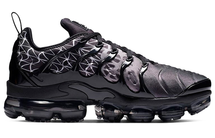 Nike Air VaporMax Plus 'Geometric' Black/White 924453-017 KICKSOVER