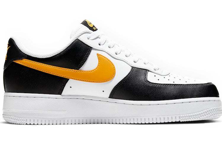 Air Force 1 Low 'University Gold' Black/University Gold/White CK0806-001 KICKSOVER