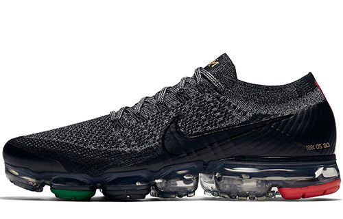 Nike Air Vapormax Flyknit BHM Black History Month AQ0924-007 KICKSOVER