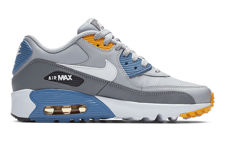 Nike Air Max 90 LTR Leather (GS) 833412-026 KICKSOVER