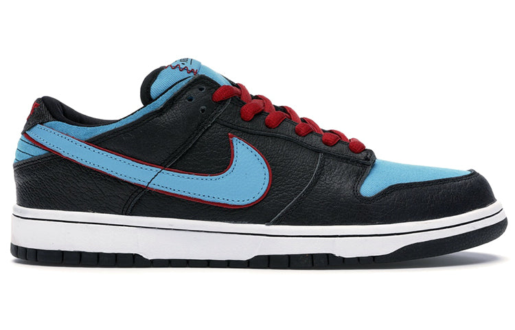 Nike SB Skateboard Dunk Low Angel and Death 313170-041 sneakmarks