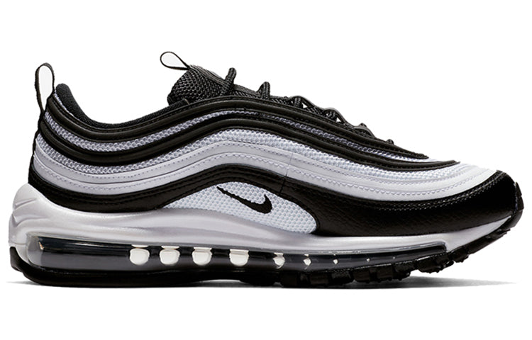 Nike Womens Air Max 97 Black White 921733-016 KICKSOVER