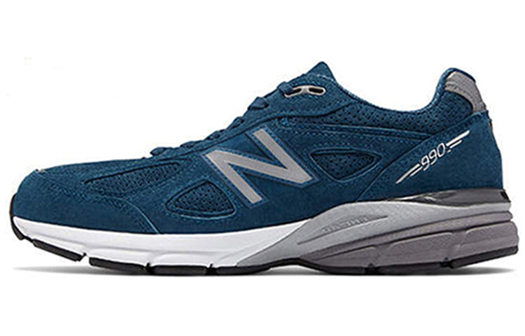 New Balance 990v4 Made in USA ' North Sea M990NS4 KICKSOVER