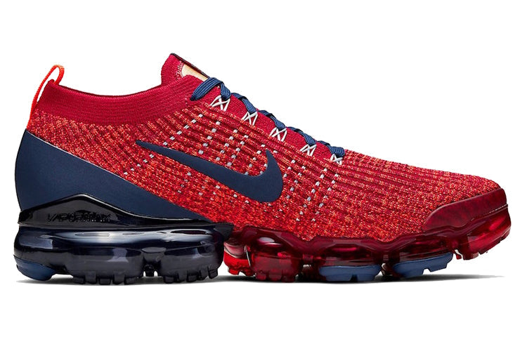 Nike Air VaporMax Flyknit 3 'Noble Red' AJ6900-600 KICKSOVER